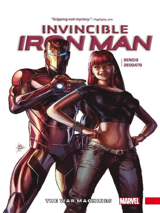 Titeldetails für The Invincible Iron Man (2016), Volume 2 nach Brian Michael Bendis - Verfügbar